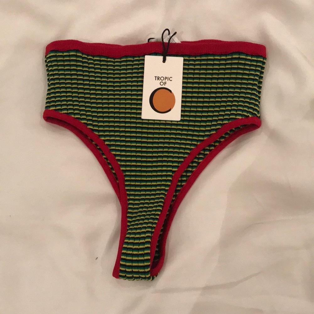 Tropic of c arc bikini bottoms